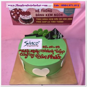 Bánh Sinh Nhật Công Ty - IT01